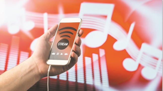 L'industrie musicale confirme sa bonne santé, dopée par le streaming
