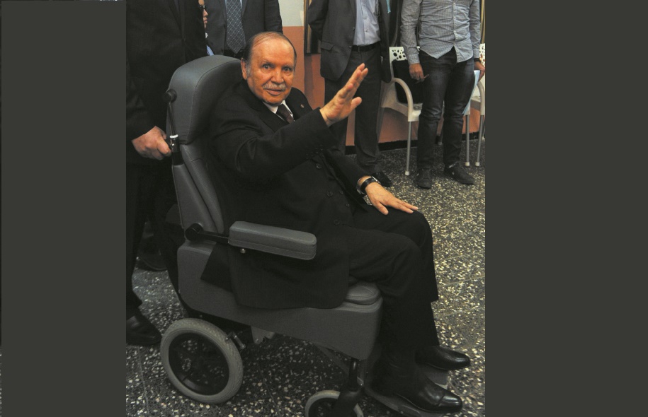 La rue algérienne vient à bout de la durabilité de Bouteflika