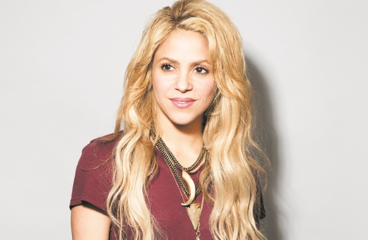 3 raisons qui font de Shakira une idole