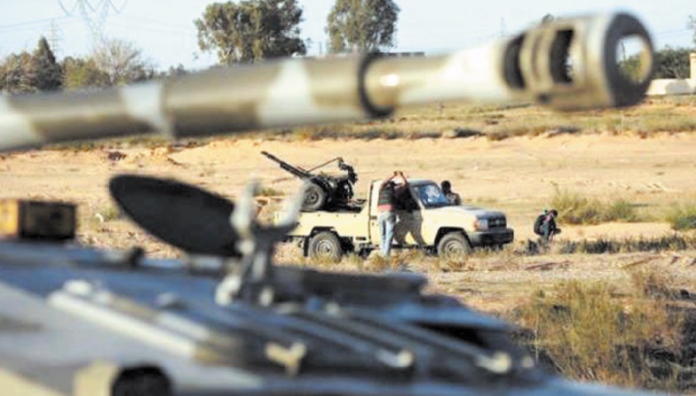 La Libye risque de replonger dans un nouveau conflit