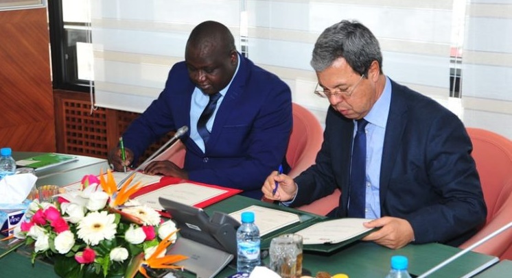 La CDG signe un accord de coopération avec son homologue du Niger