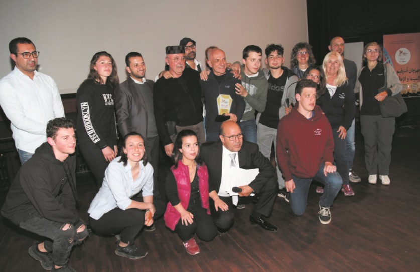 Handifilm : “Erased the beginng” décroche le Grand prix de la compétition internationale du court métrage