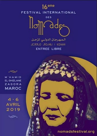 Lever de rideau sur la 16ème édition du Festival international des nomades