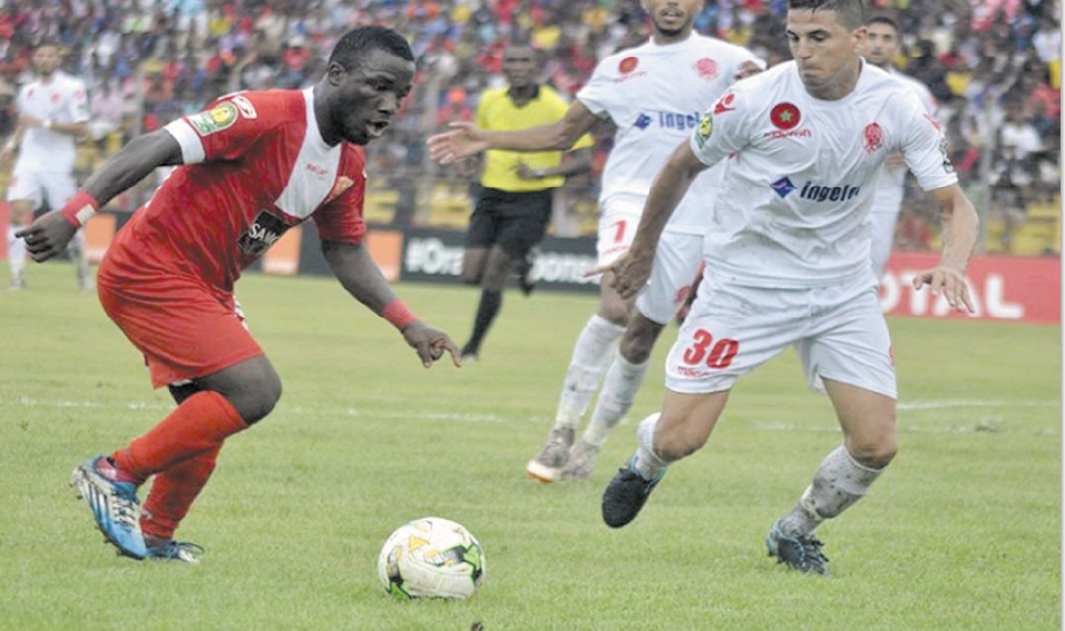 Ligue des champions : Le WAC à Conakry pour surpasser Horoya Ligue des champions : Le WAC à Conakry pour surpasser Horoya