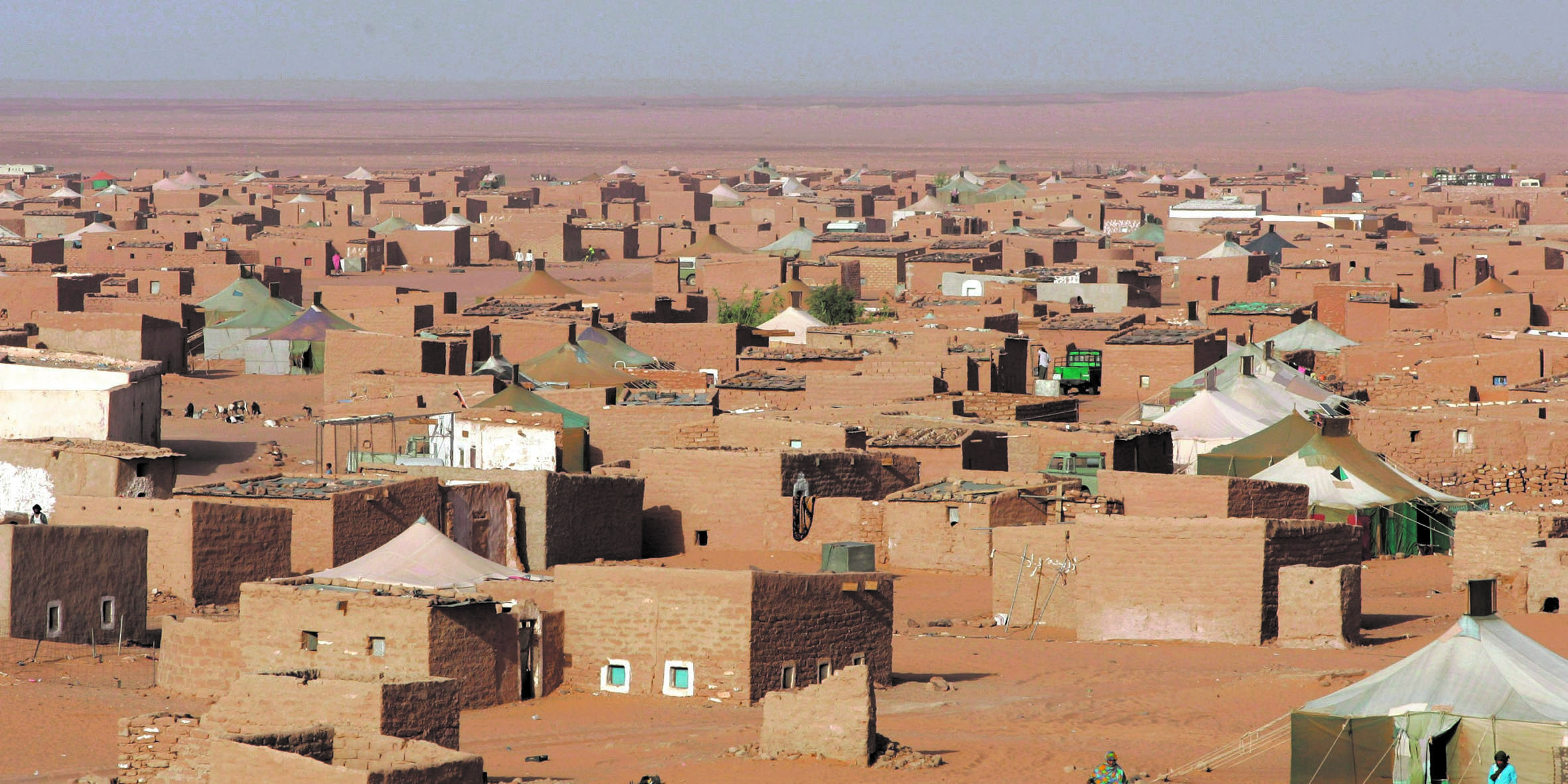 La tempête qui souffle sur l’Algérie ébranle le Polisario