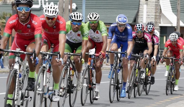 Tour international cycliste du Maroc-2019
