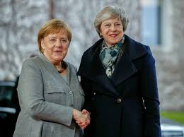 May cherche le soutien de Berlin et Paris pour un second report du Brexit