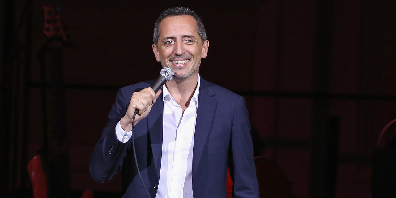 Gad Elmaleh  revient  à la charge