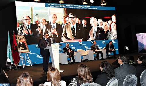 L’Institut Amadeus planche sur le nouveau modèle de développement