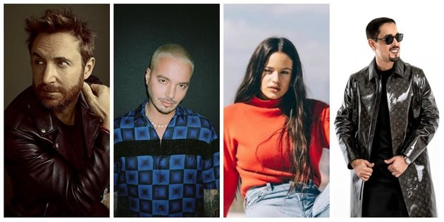 Mawazine 2019 Rosalía, J Balvin,  Lartiste et David Guetta pour  le week-end  d'ouverture  à l'OLM Souissi