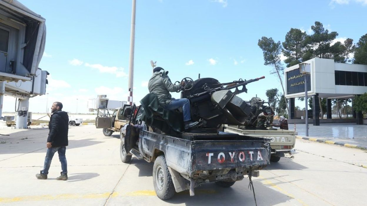 Les combats en Libye ont fait  56 morts en une semaine