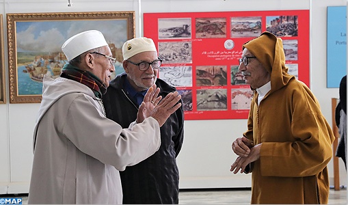 L'histoire de la résistance nationale exposée à Rabat L'histoire de la résistance nationale exposée à Rabat