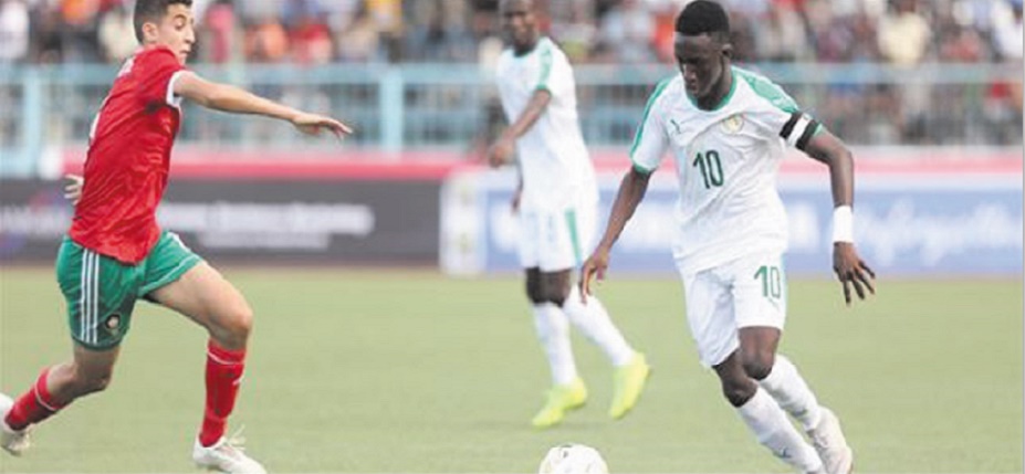 CAN U17 : Le Onze national accroché par son homologue sénégalais CAN U17 : Le Onze national accroché par son homologue sénégalais
