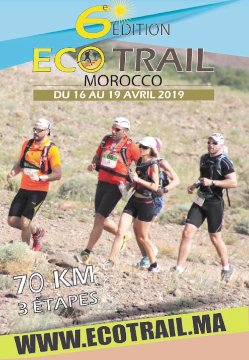 Ouarzazate fin prête pour l’Eco Trail Morocco