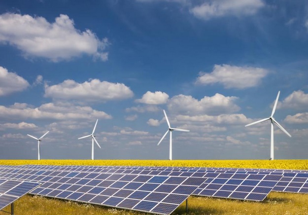 Les énergies renouvelables ont le vent en poupe