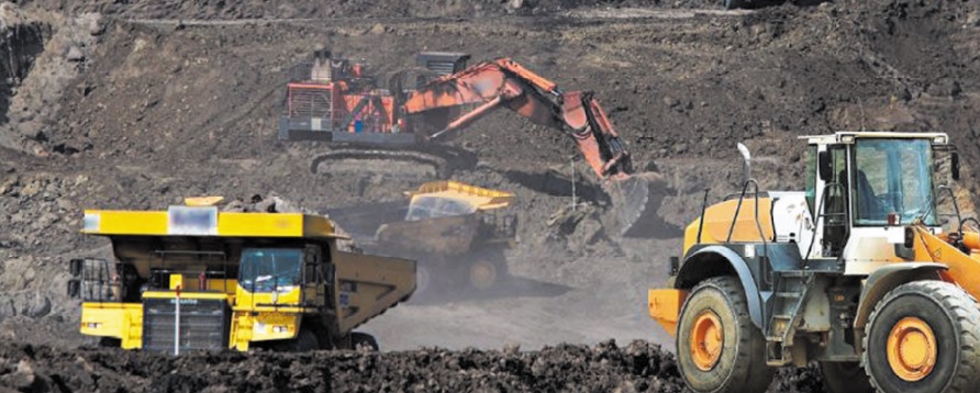 Le secteur minier contribue à hauteur de 10% au PIB
