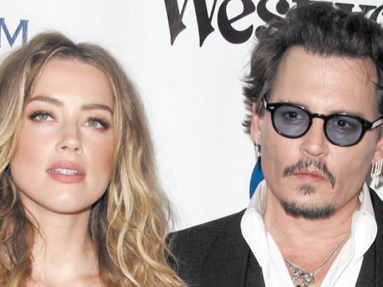 Les nouvelles accusations de violences d’Amber Heard à l’encontre de Johnny Depp