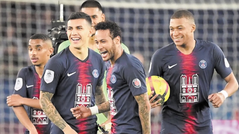 Après le titre, objectif Coupe de France avec Neymar pour le PSG