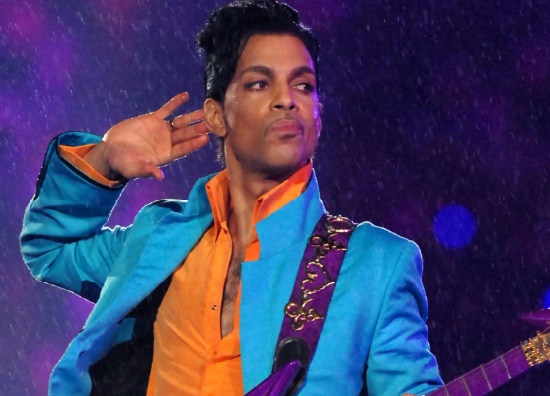 L'autobiographie inachevée de Prince sortira en octobre