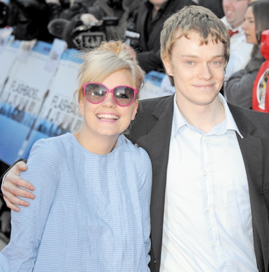 Stars de la même famille : Lily et Alfie Allen