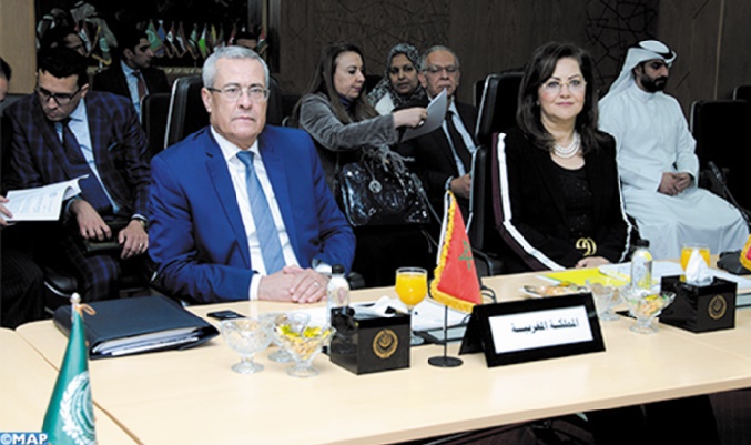 Participation du Maroc aux travaux du Conseil exécutif de l'OADA