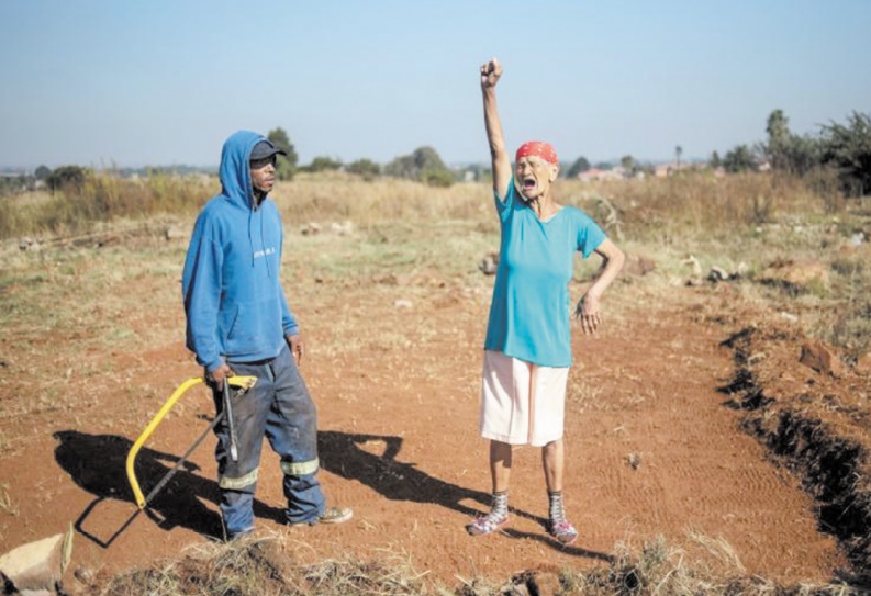 Dans l'Afrique du Sud démocratique, la communauté “coloured” nostalgique de l'apartheid