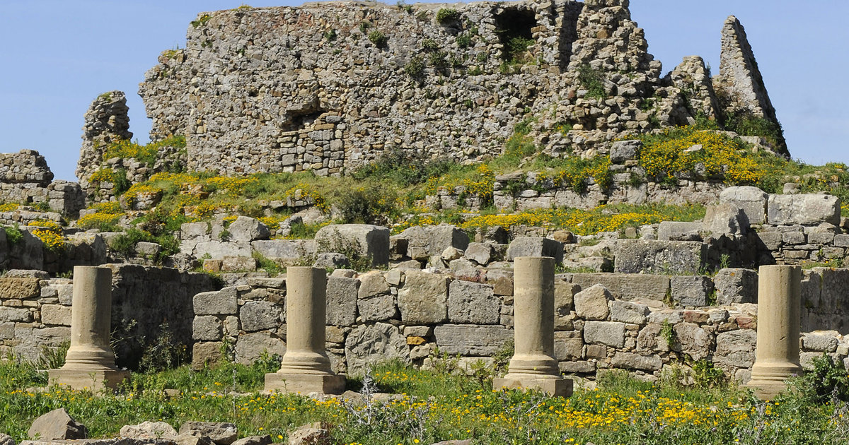 Ouverture du site archéologique Lixus aux  tournages cinématographiques et documentaires