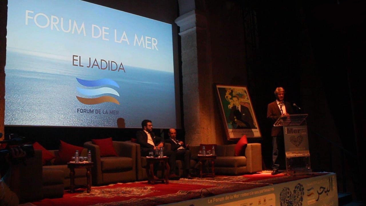 Entre séances plénières et ateliers d’experts  le Forum de la mer a tenu ses promesses