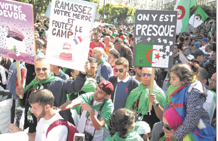 Le ministre des Finances algérien quitte libre une audition sur de présumées fraudes