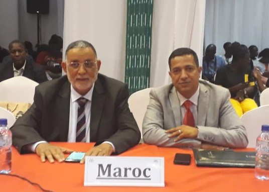 Participation du Maroc à la Conférence des présidents de l’Assemblée parlementaire francophone Participation du Maroc à la Conférence des présidents de l’Assemblée parlementaire francophone