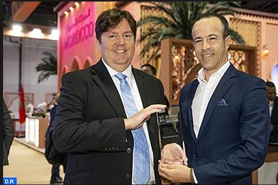 Le Maroc remporte le Prix du meilleur pavillon à l'Arabian Travel Market de Dubaï