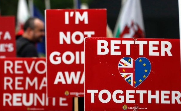 Insolite : Quand le Brexit sauve du divorce