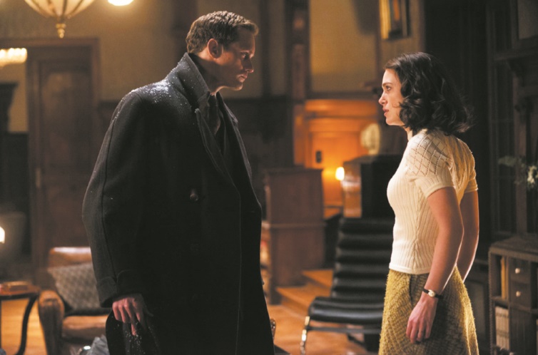“Cœurs ennemis”, une passion interdite dans l’Allemagne de 1946
