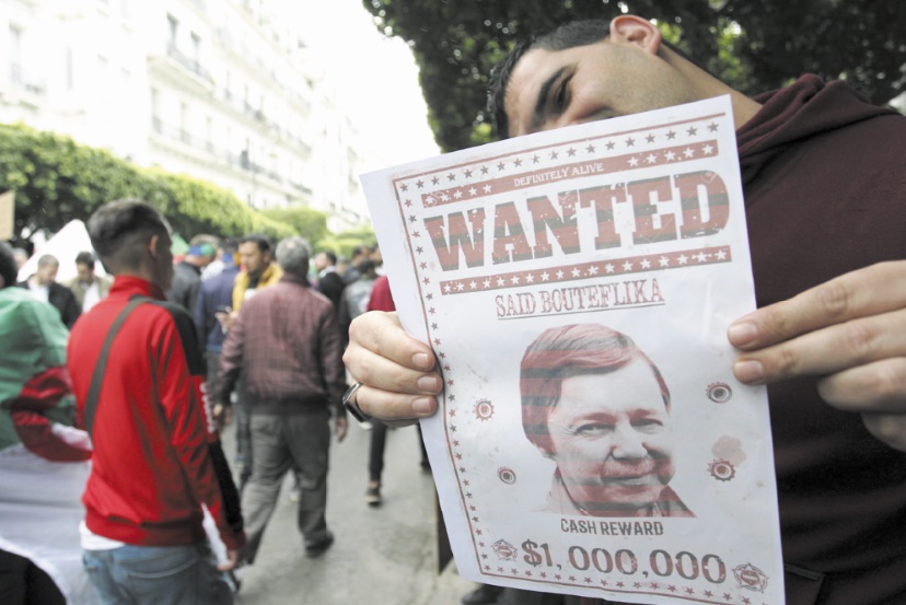 Ce que cachent les trois arrestations dans le clan Bouteflika