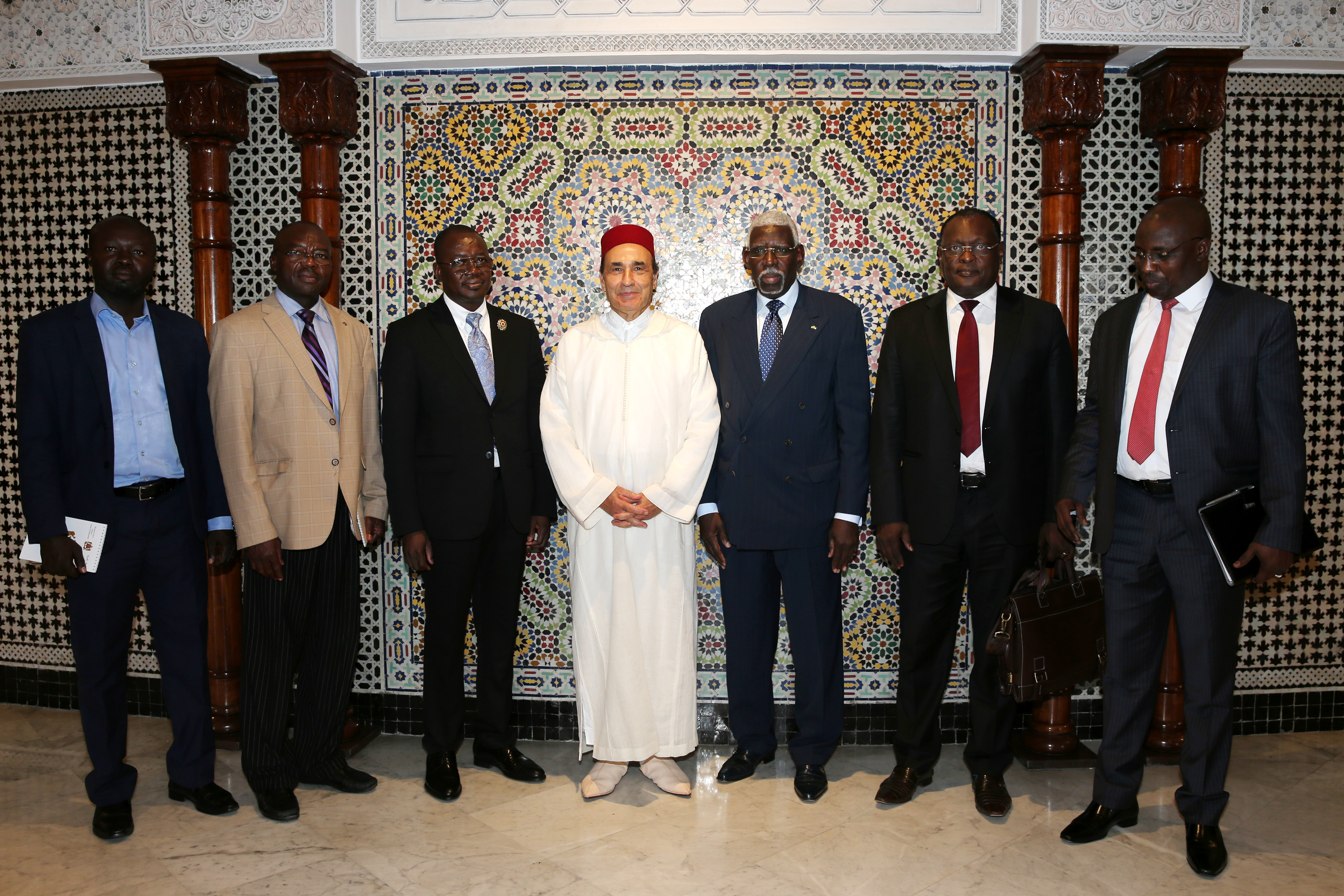 L’Assemblée nationale tchadienne souhaite bénéficier de l’expérience de la Chambre des représentants