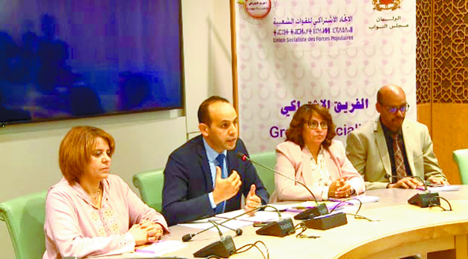 Choukran Amam : Nous avons tenu à assurer l’équilibre entre notre position au sein de la majorité et notre projet de société