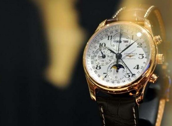 Insolite : Fini les montres en or