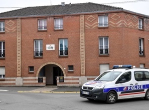 Insolite : Commissariat de police fermé
