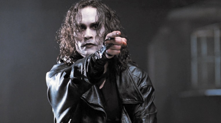 Ces tournages qui ont tourné au drame : The Crow