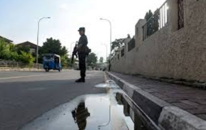 Le Sri Lanka bloque les réseaux sociaux après des violences antimusulmanes Le Sri Lanka bloque les réseaux sociaux après des violences antimusulmanes