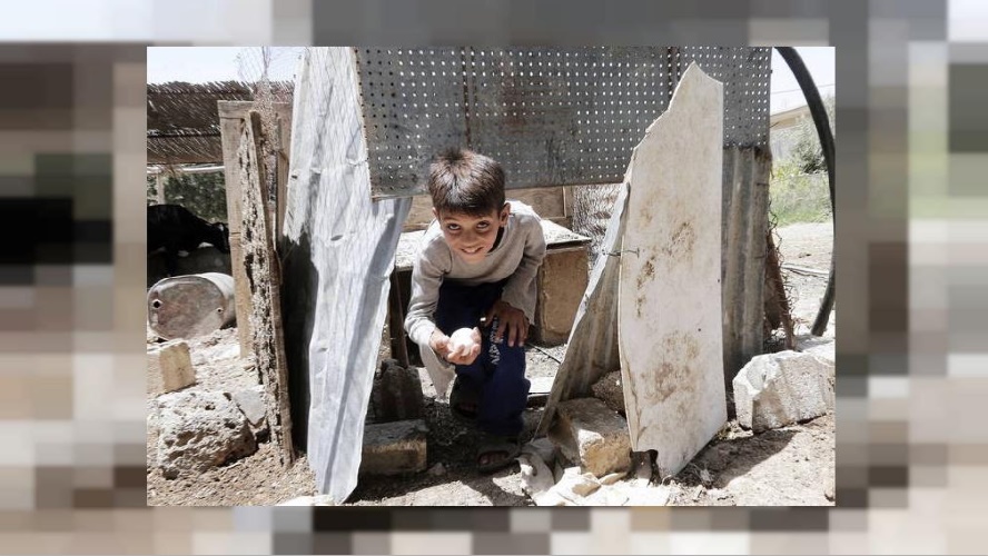 La faim prend de l’ampleur au Proche-Orient et en Afrique du Nord La faim prend de l’ampleur au Proche-Orient et en Afrique du Nord