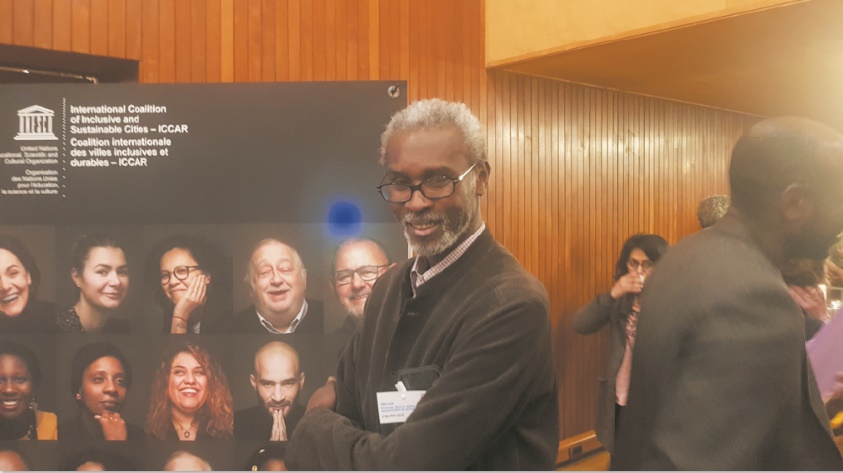 Mactar Ndoye : Le racisme infecte malheureusement tous les continents et toutes les régions du monde