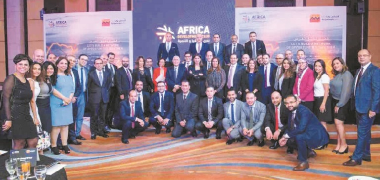 Attijariwafa bank lance le Club Afrique Développement-Egypte