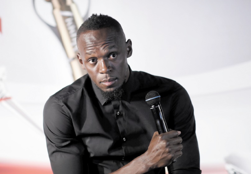 Usain Bolt : La foule, la seule chose qui va me manquer