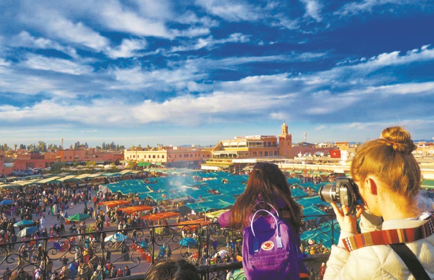 Marrakech à la conquête du Kazakhstan