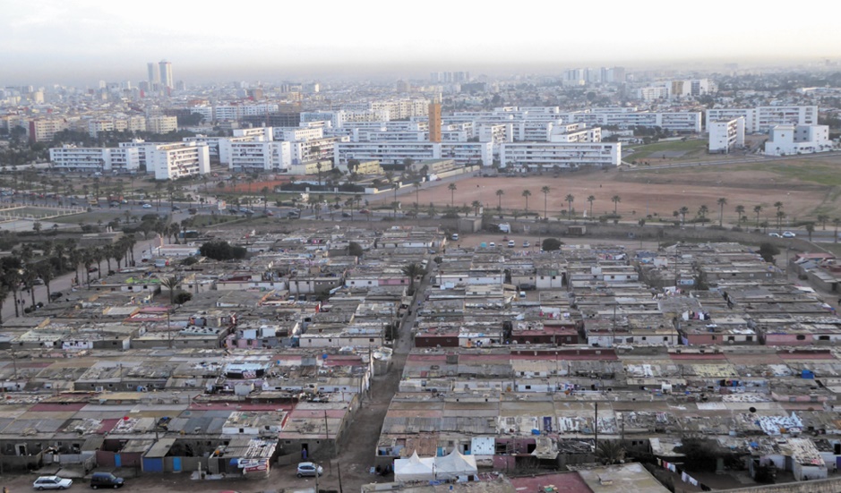 Villes sans bidonvilles ou bidonvilles sans villes ?
