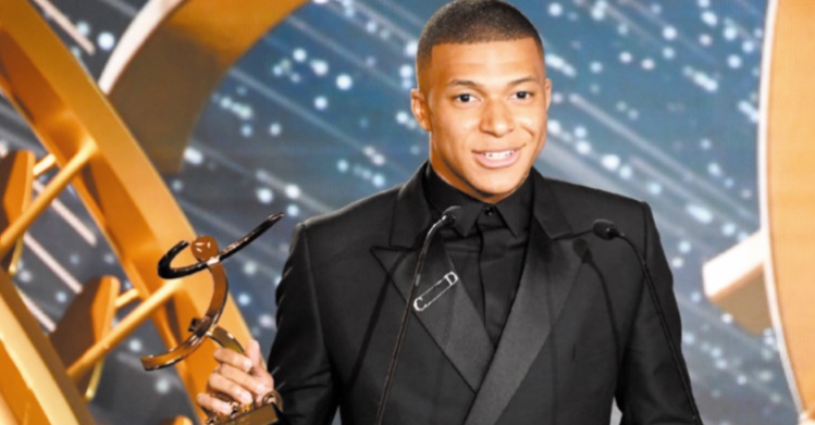 Trophées UNFP : Mbappé, prince et roi de France... avant un départ ?