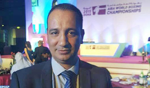 Mohamed Moustahsane : Nous restons optimistes quant à l'avenir olympique de l'AIBA