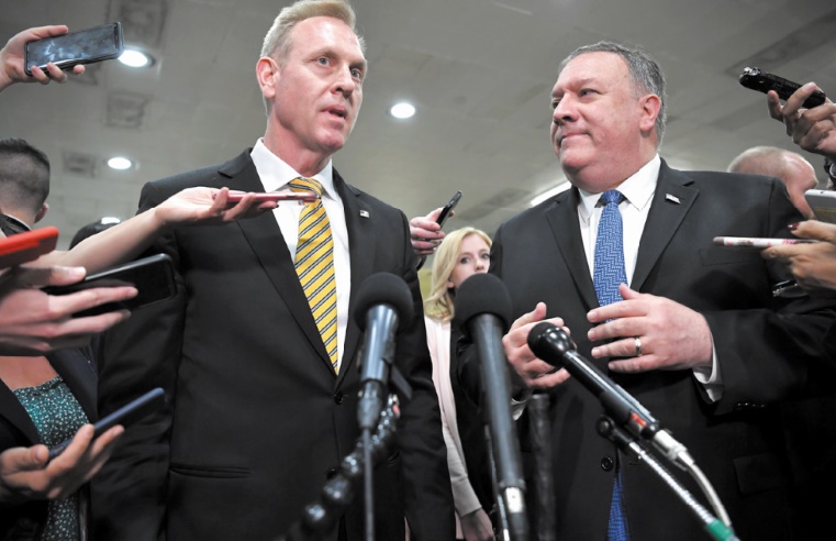 Washington dit mettre l'accent sur la dissuasion, pas sur la guerre contre l’Iran