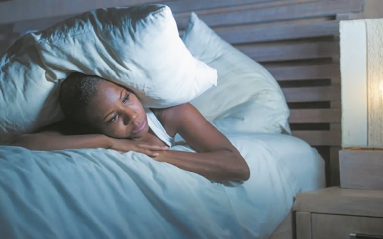 L'insomnie chronique affecte aussi la mémoire